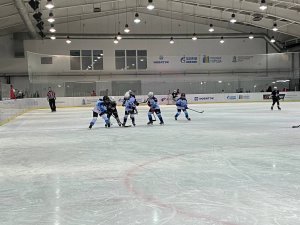 13.12.2025. "Юность Полар" - "Ямал"2015