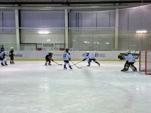 13.12.2025. "Юность Полар" - "Ямал"2015