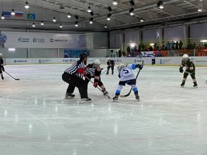 13.12.2025. "Юность Полар" - "Ямал"2015