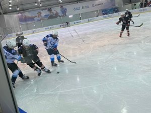 13.12.2025. "Юность Полар" - "Ямал"2015