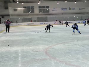 13.12.2025. "Юность Полар" - "Ямал"2015