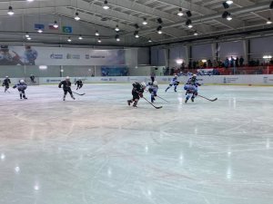 13.12.2025. "Юность Полар" - "Ямал"2015