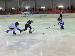 13.12.2025. "Юность Полар" - "Ямал"2015