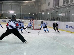 13.12.2025. "Юность Полар" - "Ямал"2015