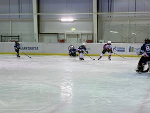 13.12.2025. "Факел Контакт" - "Факел Ямал"