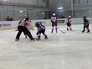 13.12.2025. "Факел Контакт" - "Факел Ямал"