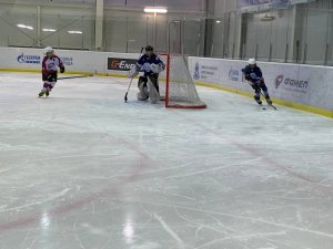 13.12.2025. "Факел Контакт" - "Факел Ямал"