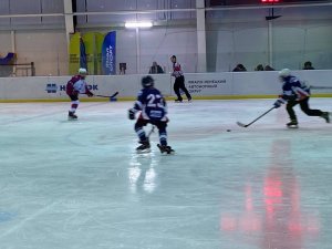 13.12.2025. "Факел Контакт" - "Факел Ямал"