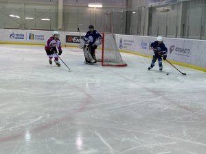 13.12.2025. "Факел Контакт" - "Факел Ямал"