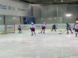 13.12.2025. "Факел Контакт" - "Факел Ямал"