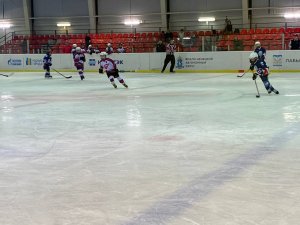 13.12.2025. "Факел Контакт" - "Факел Ямал"