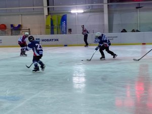 13.12.2025. "Факел Контакт" - "Факел Ямал"