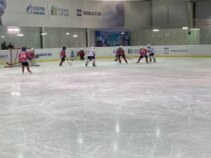 13.12.2025. "Арктур" - "Юность Полар"