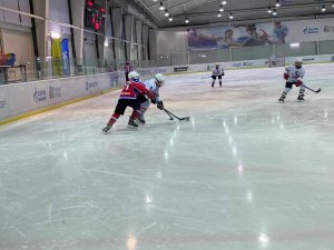 13.12.2025. "Арктур" - "Юность Полар"