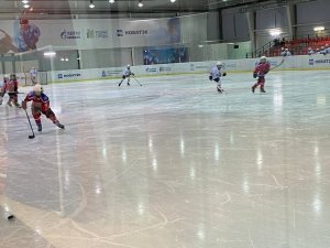 13.12.2025. "Арктур" - "Юность Полар"