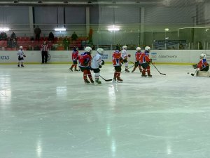 13.12.2025. "Арктур" - "Юность Полар"