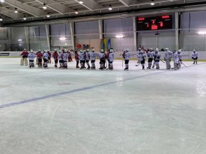 13.12.2025. "Арктур" - "Юность Полар"