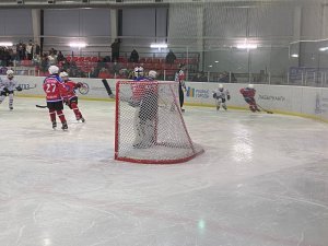 13.12.2025. "Арктур" - "Юность Полар"