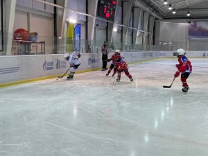 13.12.2025. "Арктур" - "Юность Полар"