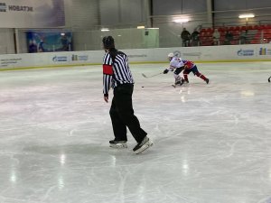 13.12.2025. "Арктур" - "Юность Полар"