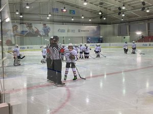 13.12.2025. "Арктур" - "Юность Полар"