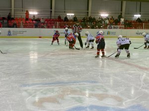 13.12.2025. "Арктур" - "Юность Полар"