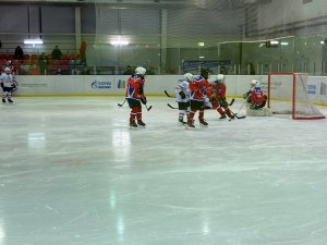 13.12.2025. "Арктур" - "Юность Полар"