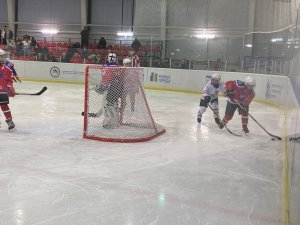 13.12.2025. "Арктур" - "Юность Полар"