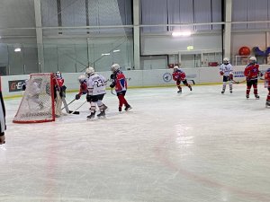 13.12.2025. "Арктур" - "Юность Полар"