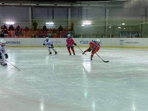 13.12.2025. "Арктур" - "Юность Полар"