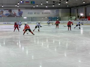 13.12.2025. "Арктур" - "Юность Полар"