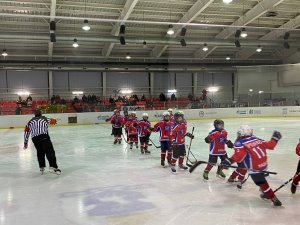 13.12.2025. "Арктур" - "Юность Полар"