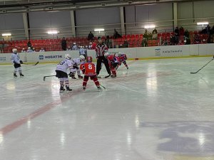 13.12.2025. "Арктур" - "Юность Полар"