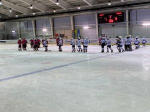 13.12.2025. "Арктур" - "Юность Полар"