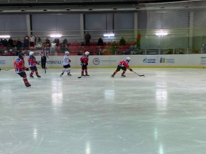 13.12.2025. "Арктур" - "Юность Полар"