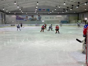 13.12.2025. "Арктур" - "Юность Полар"