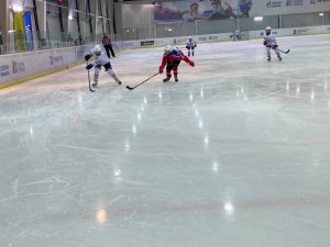 13.12.2025. "Арктур" - "Юность Полар"