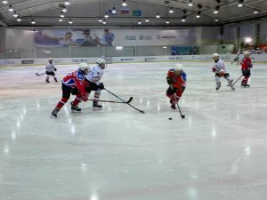 13.12.2025. "Арктур" - "Юность Полар"