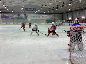 13.12.2025. "Арктур" - "Юность Полар"