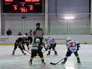 14.12.2025. "Юность Полар" - "Факел Контакт"