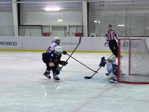 14.12.2025. "Юность Полар" - "Факел Контакт"