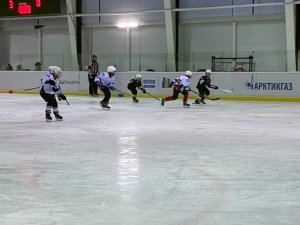 14.12.2025. "Юность Полар" - "Факел Контакт"