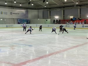 14.12.2025. "Юность Полар" - "Факел Контакт"