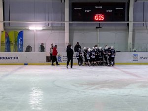 14.12.2025. "Юность Полар" - "Факел Контакт"