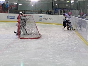 14.12.2025. "Юность Полар" - "Факел Контакт"