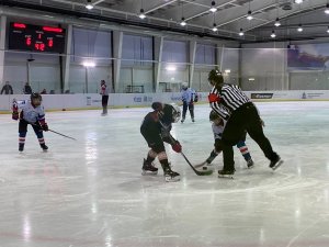 14.12.2025. "Юность Полар" - "Факел Контакт"