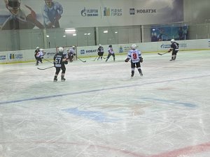 14.12.2025. "Юность Полар" - "Факел Контакт"