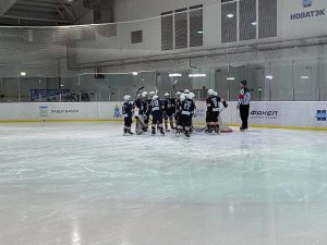 14.12.2025. "Юность Полар" - "Факел Контакт"