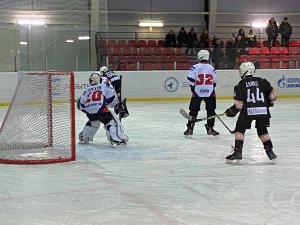 14.12.2025. "Юность Полар" - "Факел Контакт"