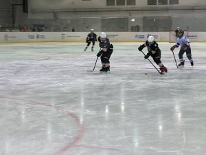 14.12.2025. "Юность Полар" - "Факел Контакт"